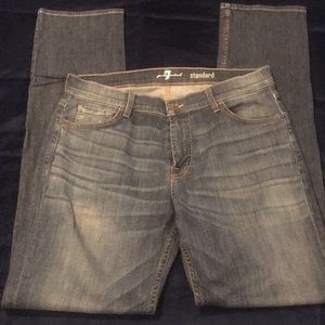 7 For All Man Kind Men’s Jeans